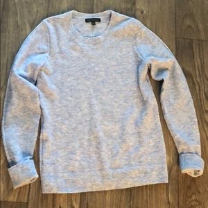 Banana Republic- Baby blue sweater